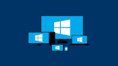 O Windows 10 será disponibilizado oficialmente no mercado dia 29 de julho.