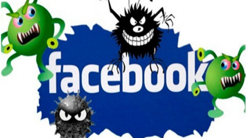 Como eliminar o vírus que anda à solta no Facebook?