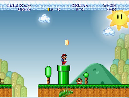 Super Mario Bros 3 : Mario Forever
