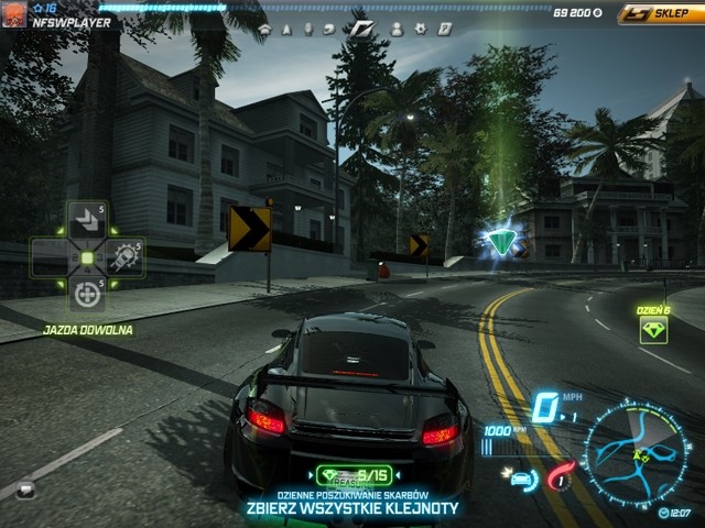 Need for Speed World