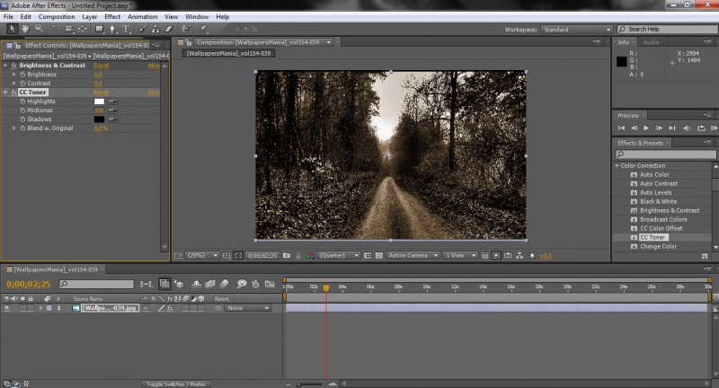 Adobe After Effects Cs5 download free. full Version