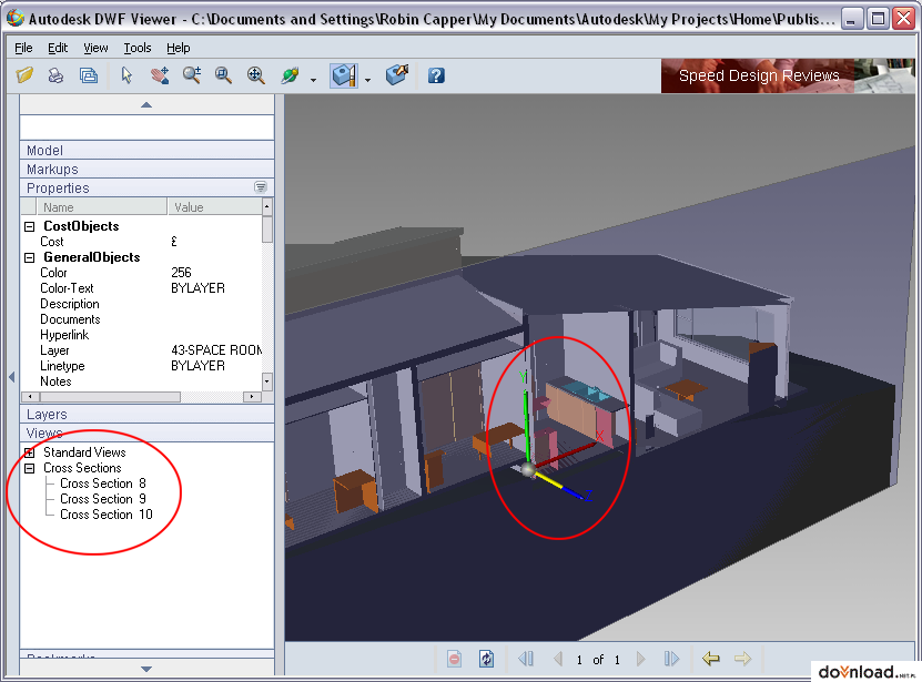 dwf viewer