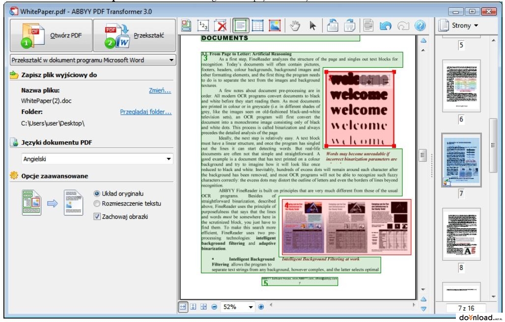 Программа pdf transformer скачать бесплатно