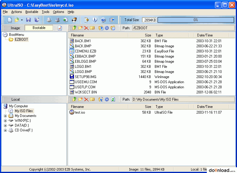 UltraISO 9.6.5.3237 Download | Descargar | Outras ferramentas.