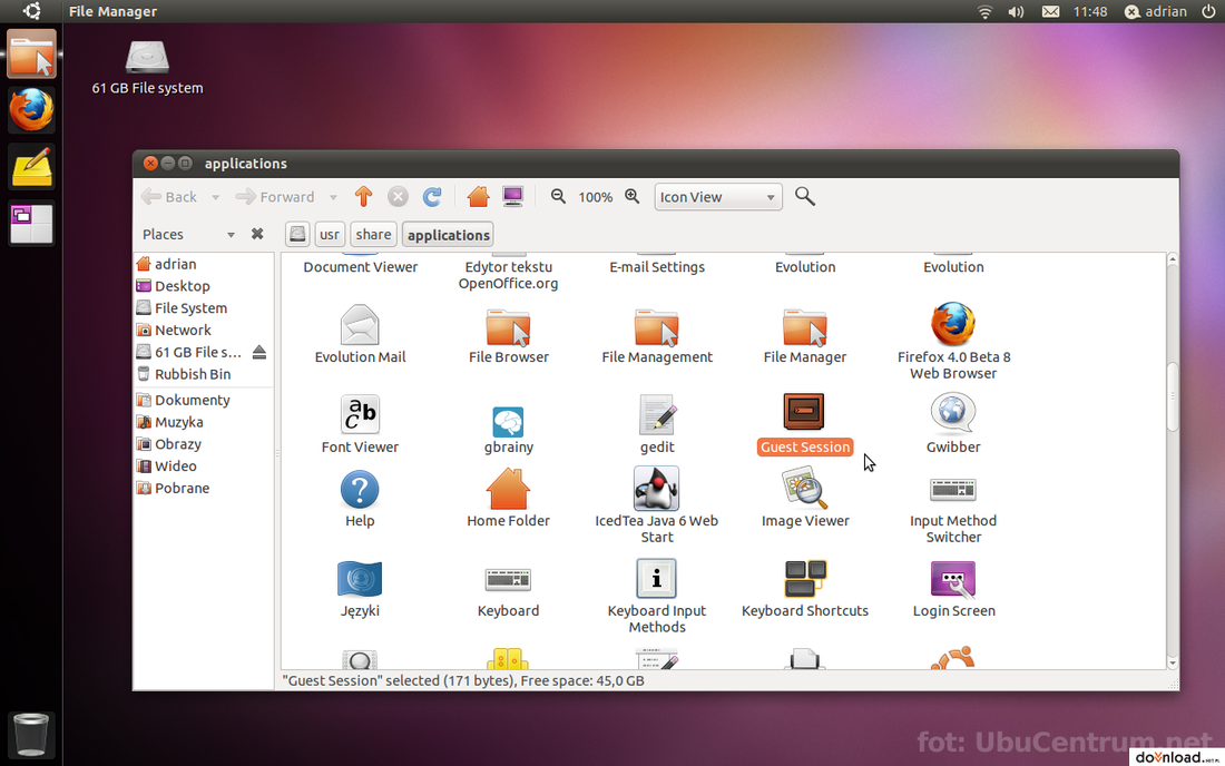  Ubuntu 13 04 64 bit Download Descargar Linux 