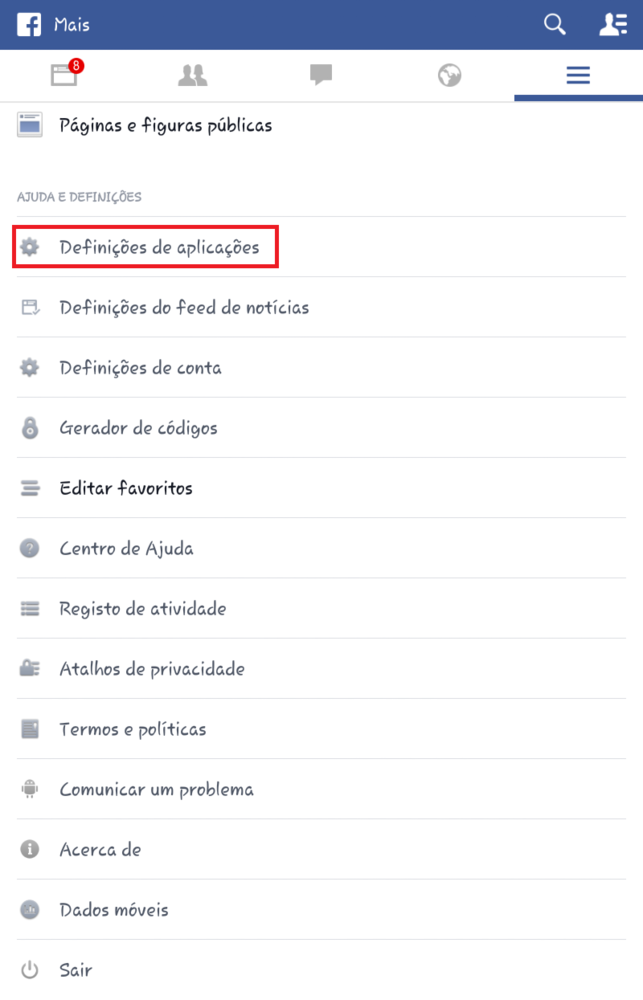 Android: como voltar a abrir links do Facebook diretamente no