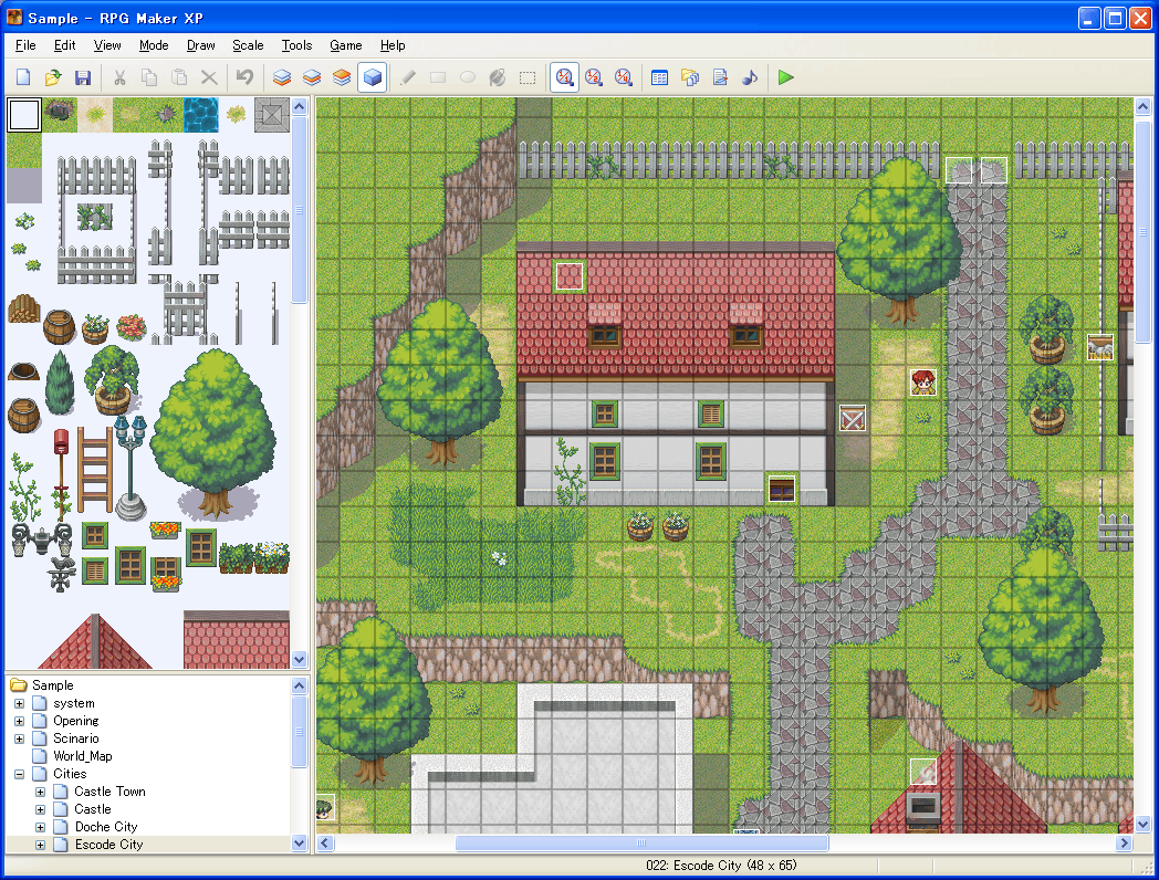 Como rodar RPG Maker e seus jogos fora do Windows